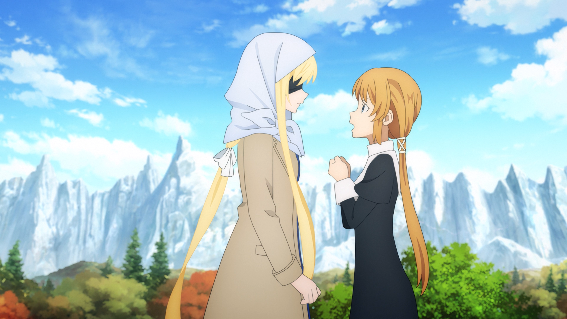 Sword Art Online: Alicization - War of Underworld (a&c world)